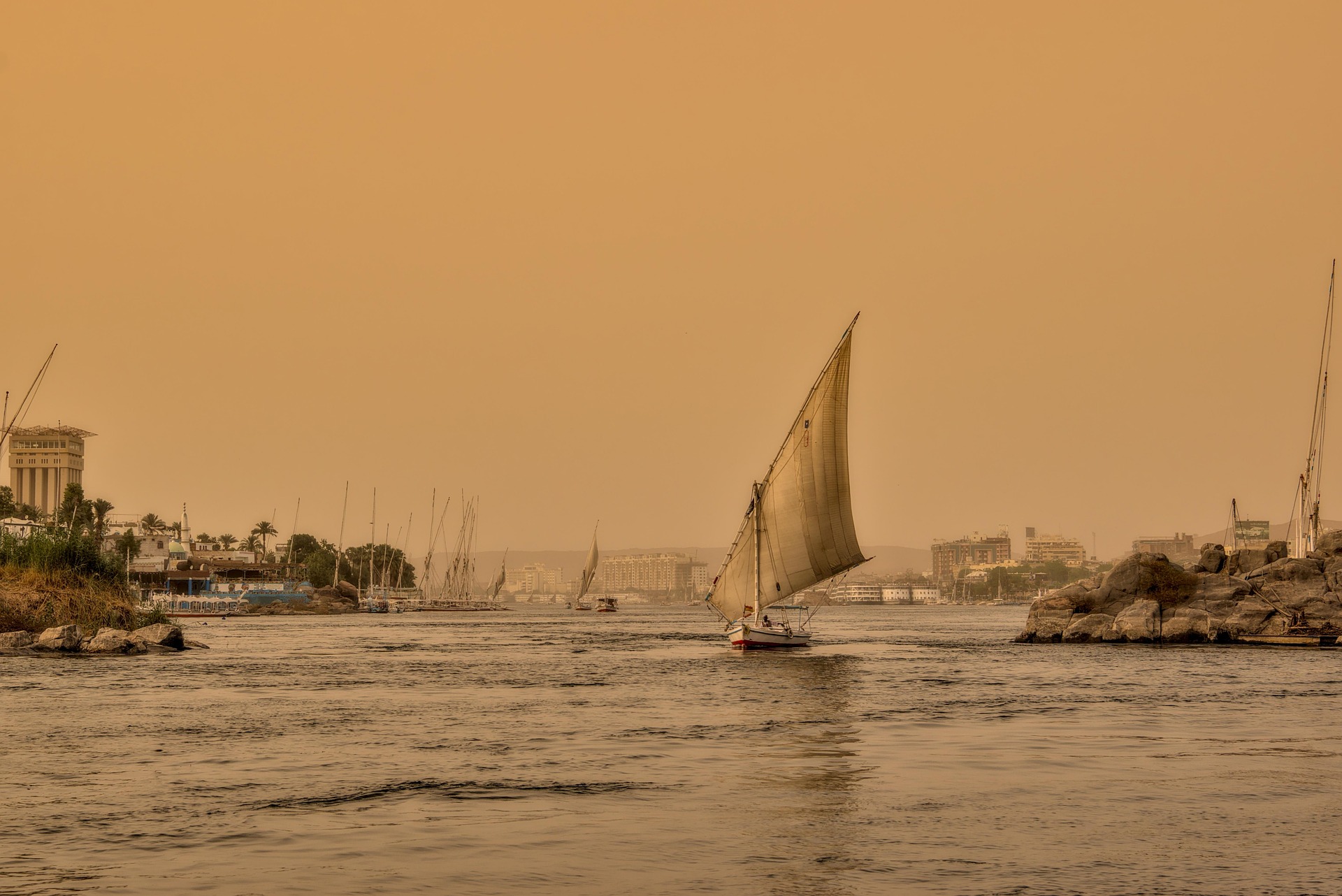 egypt